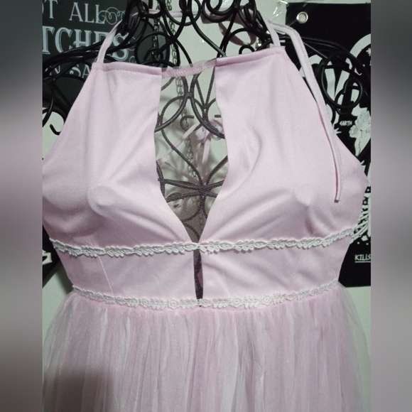 Ombré Maxi Dress - Picture 4 of 9